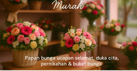 Toko Bunga Wedding Venue Parung